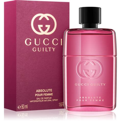 review nước hoa gucci guilty absolute pour femme|is Gucci Guilty.